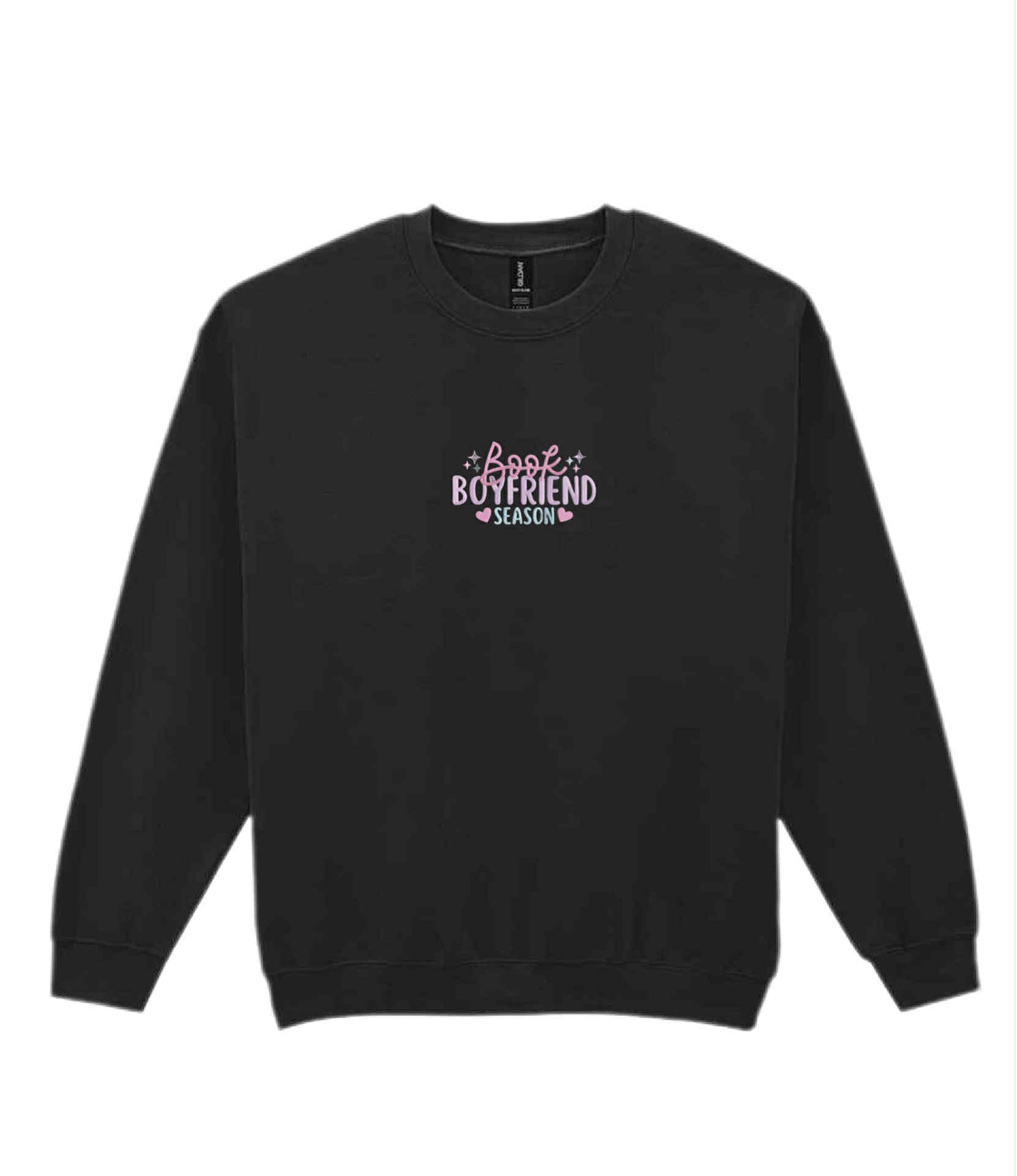 Book Boyfriend Season Sweatshirt