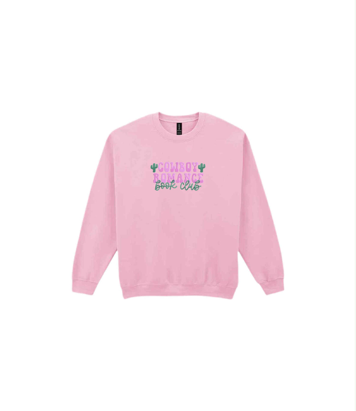 Cowboy Romance Sweatshirt