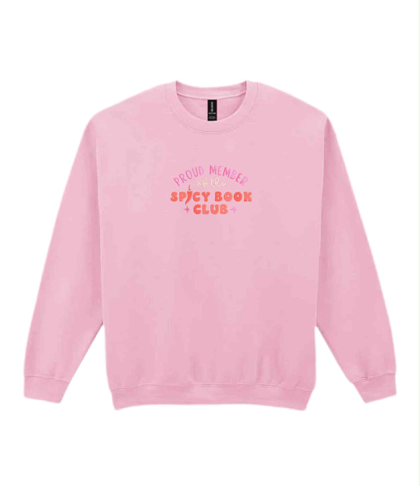 Spicy Book Club Sweatshirt