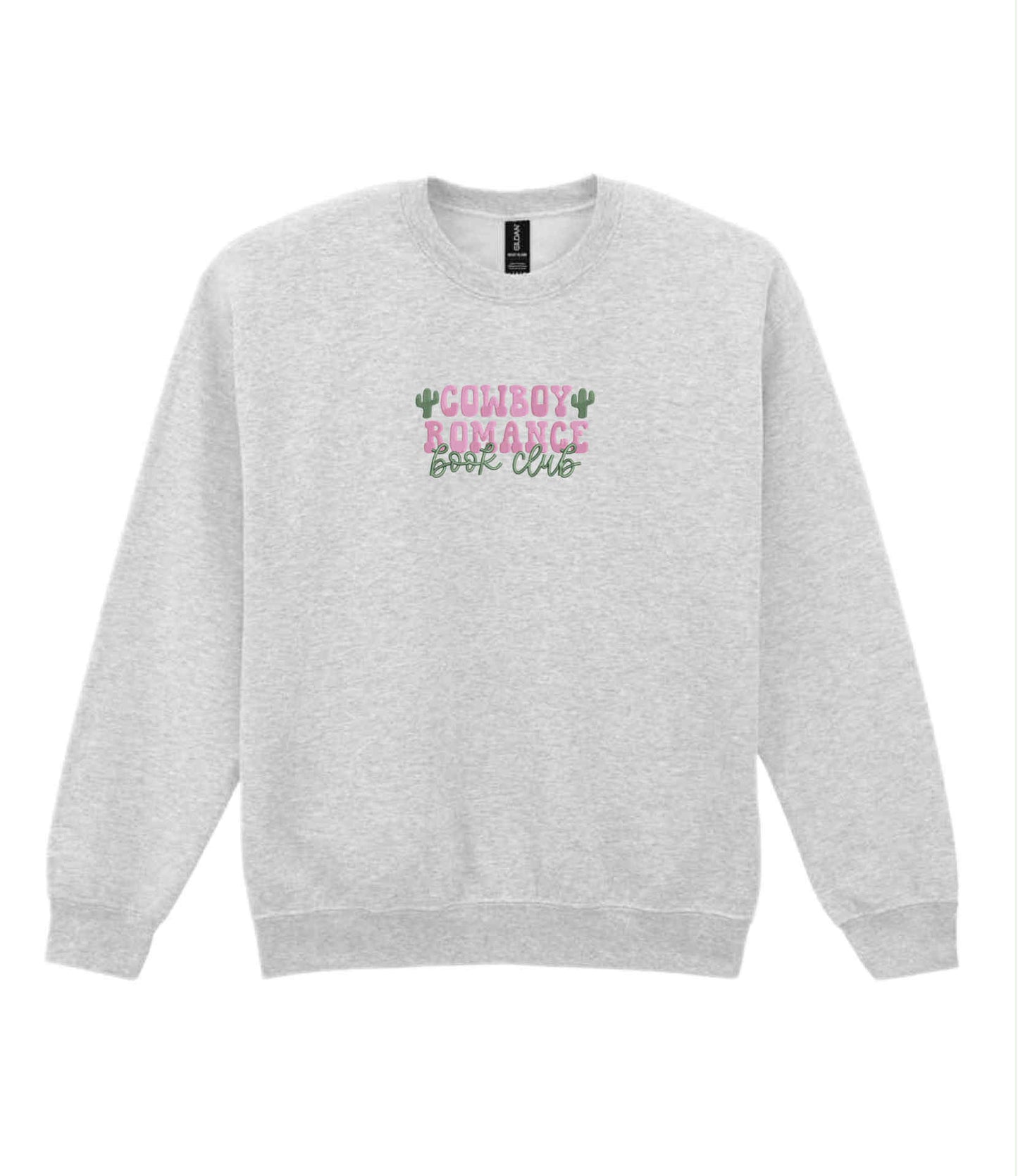 Cowboy Romance Sweatshirt