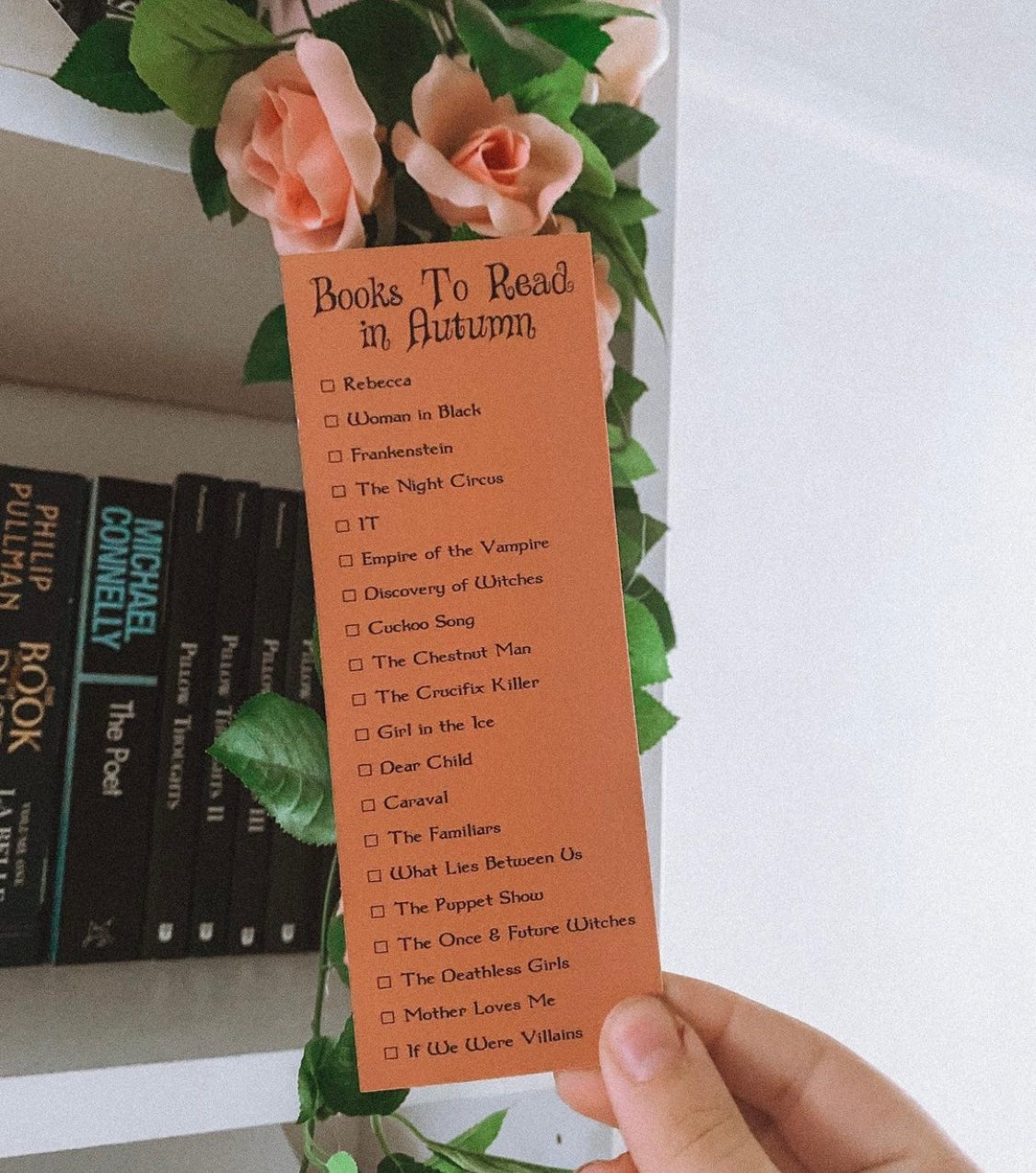 Hocus Pocus Bookmark