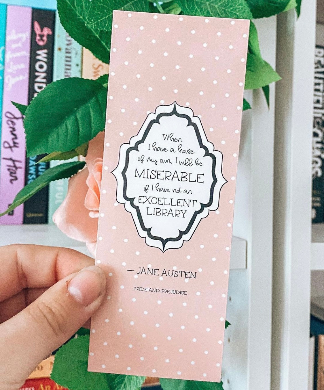 Classic Bookmarks