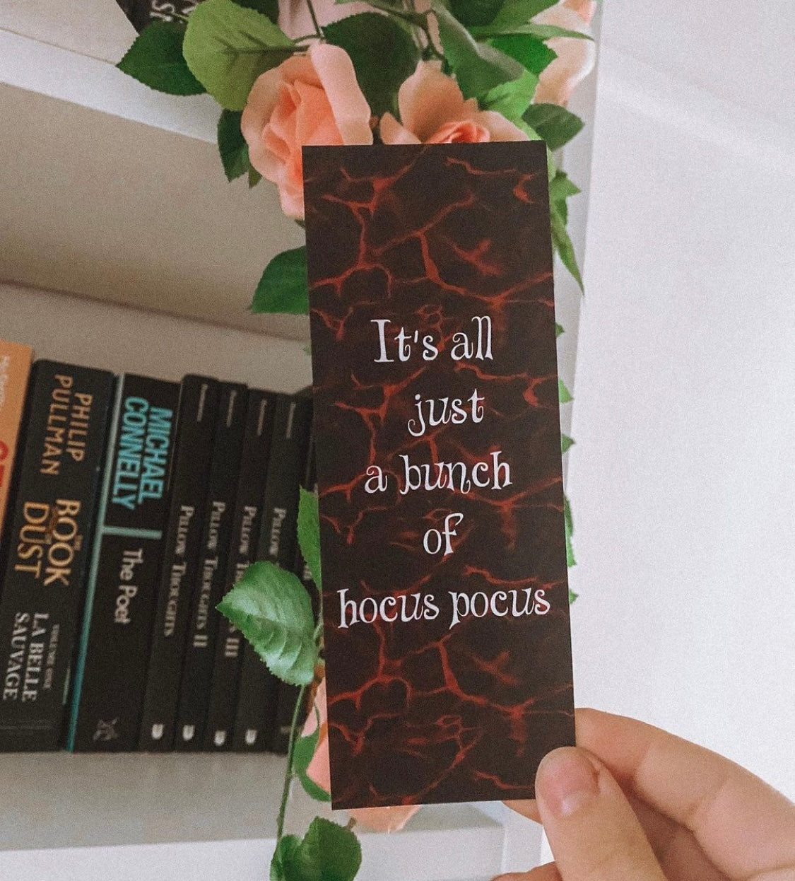 Hocus Pocus Bookmark