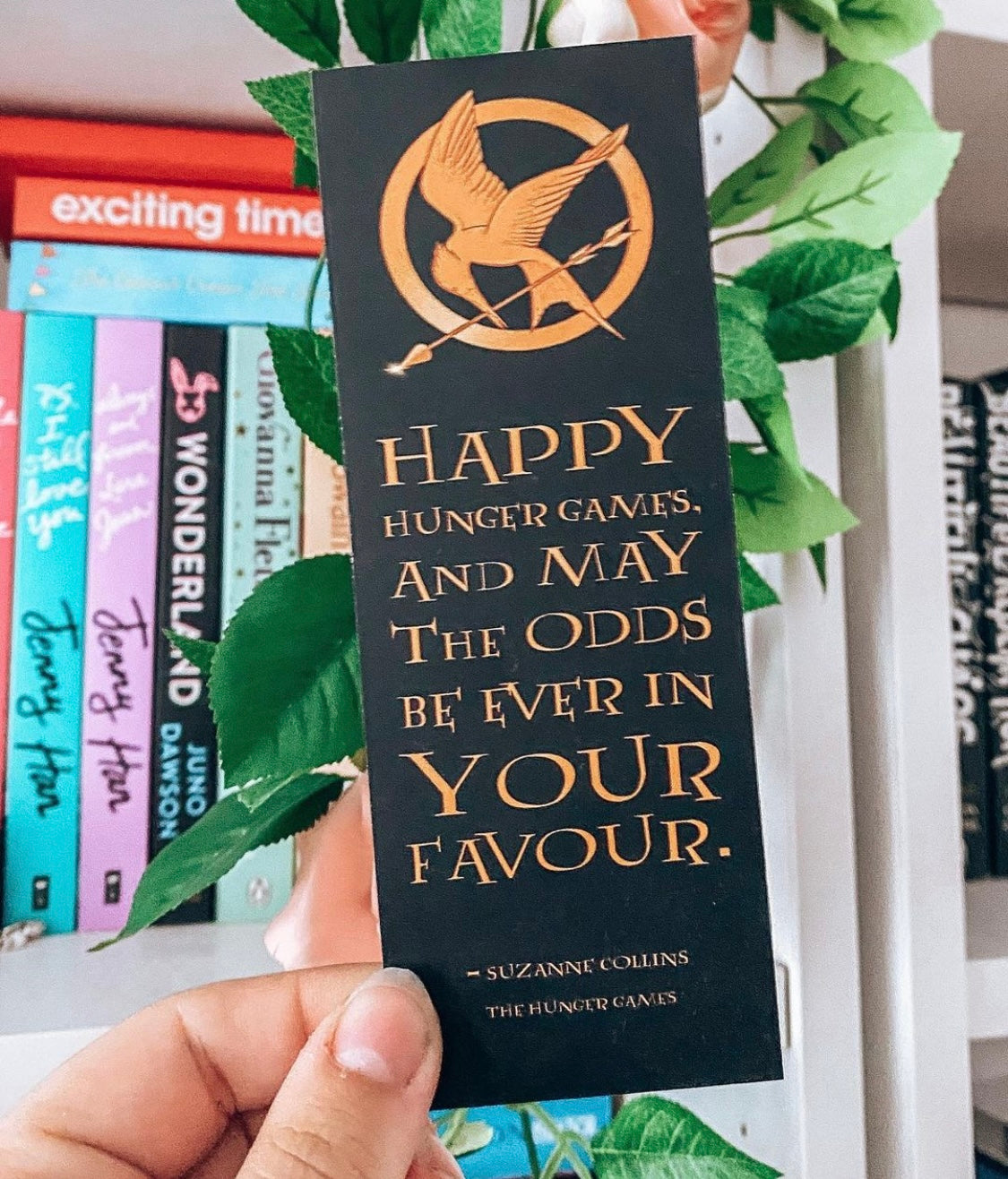 Book to Film Bookmarks