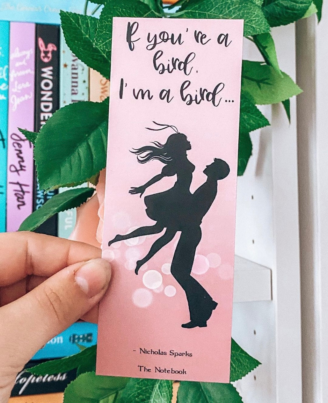 Book to Film Bookmarks