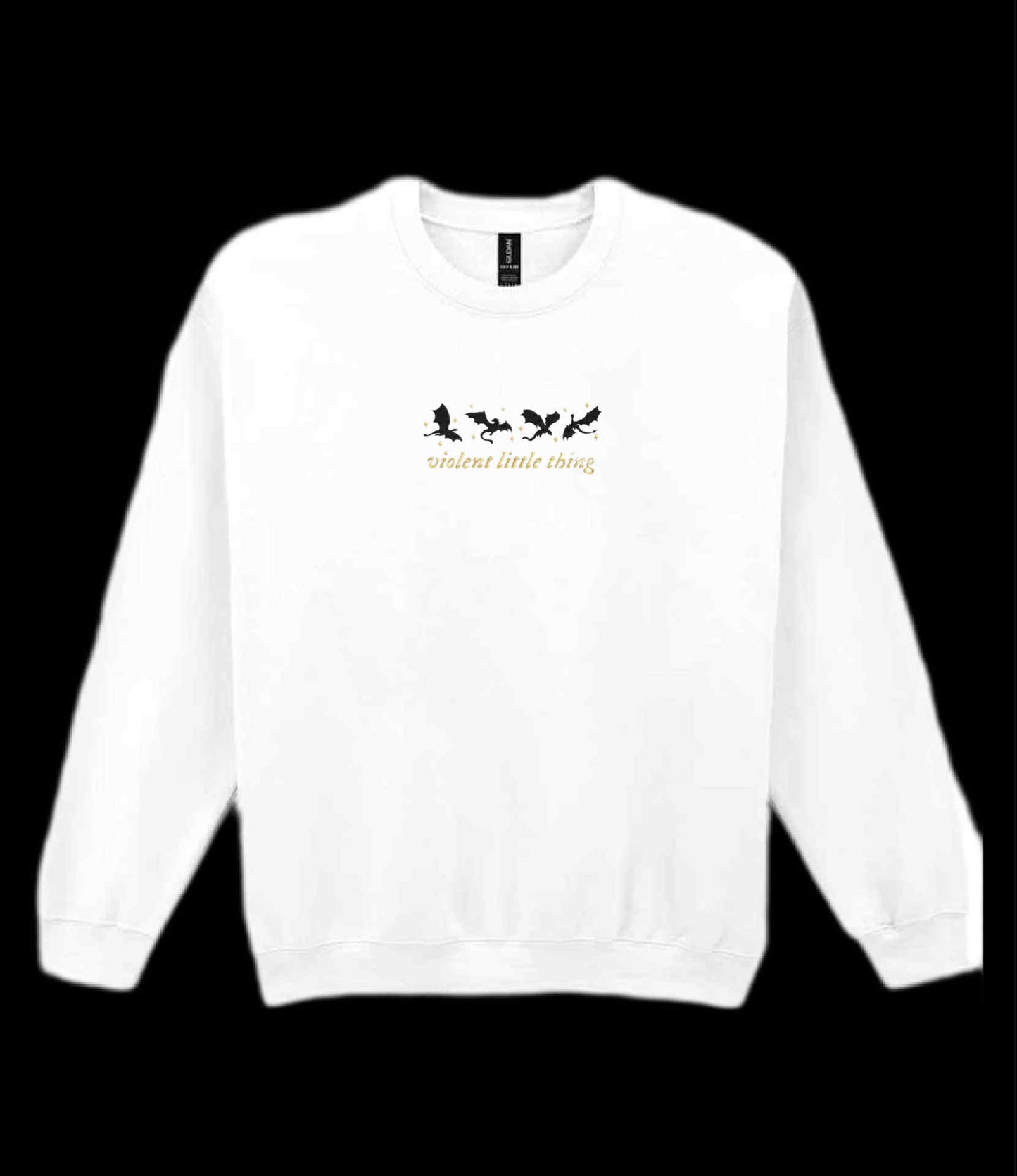 Violent Little Thing Sweatshirt