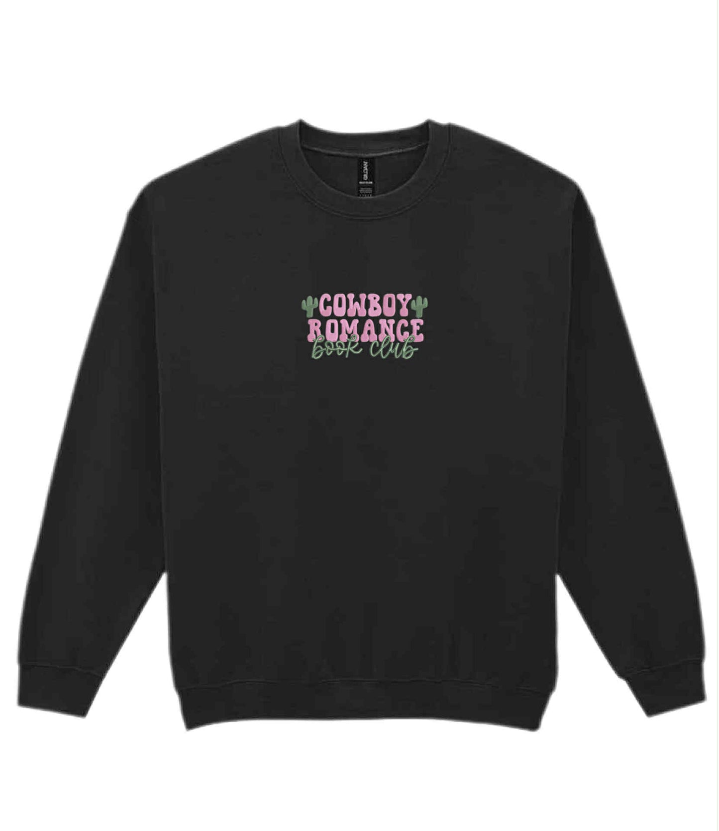 Cowboy Romance Sweatshirt