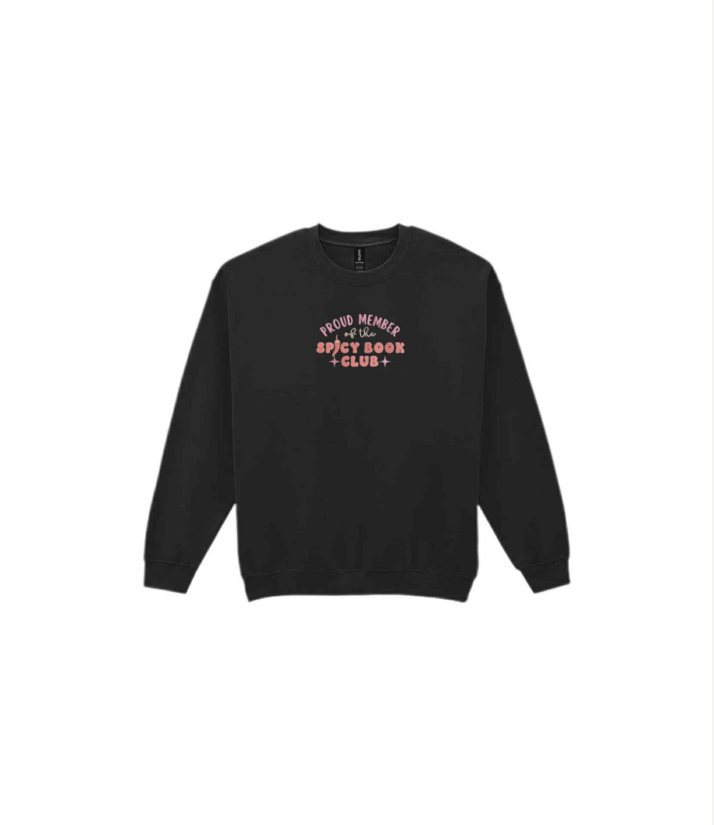 Spicy Book Club Sweatshirt