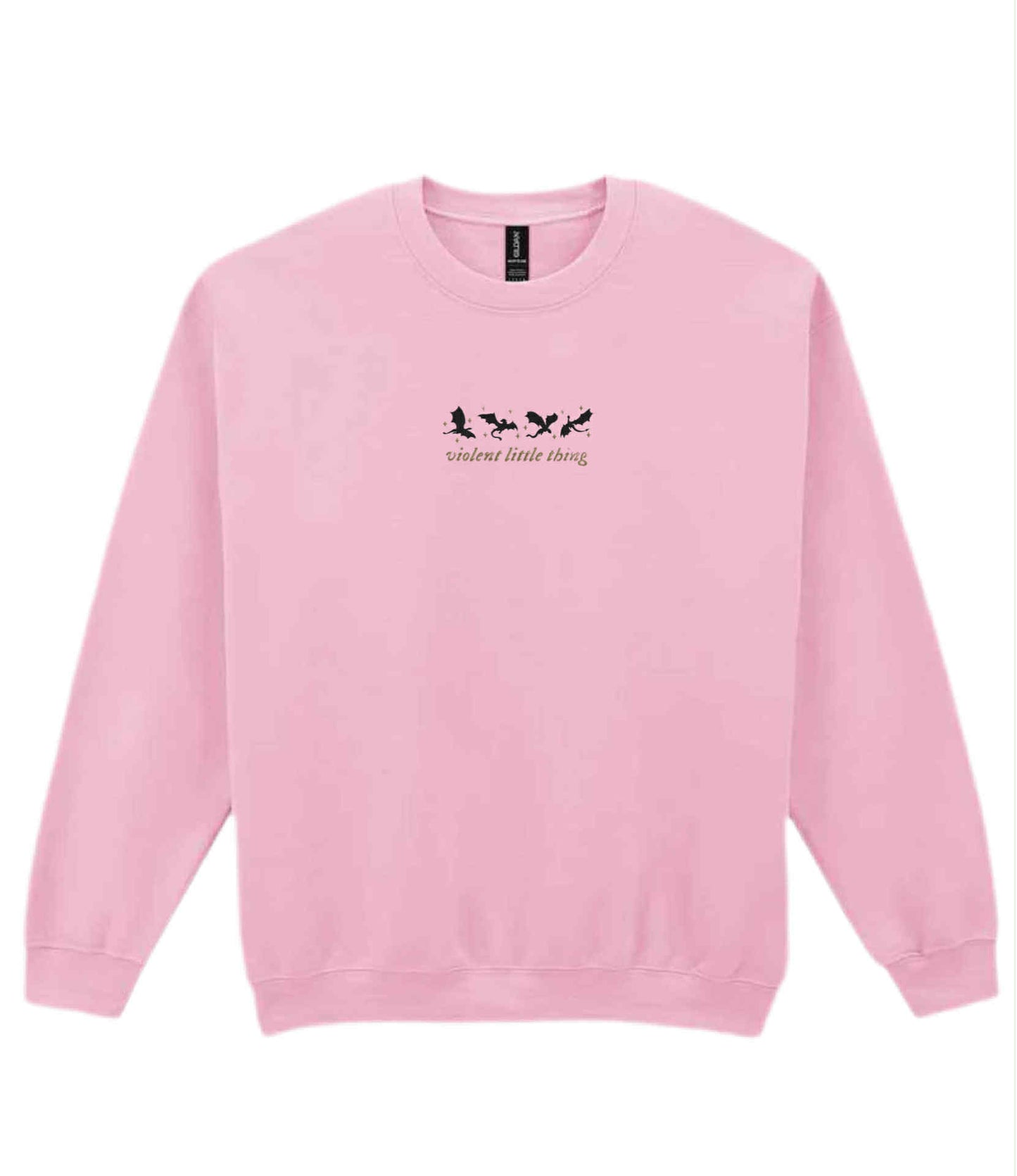 Violent Little Thing Sweatshirt