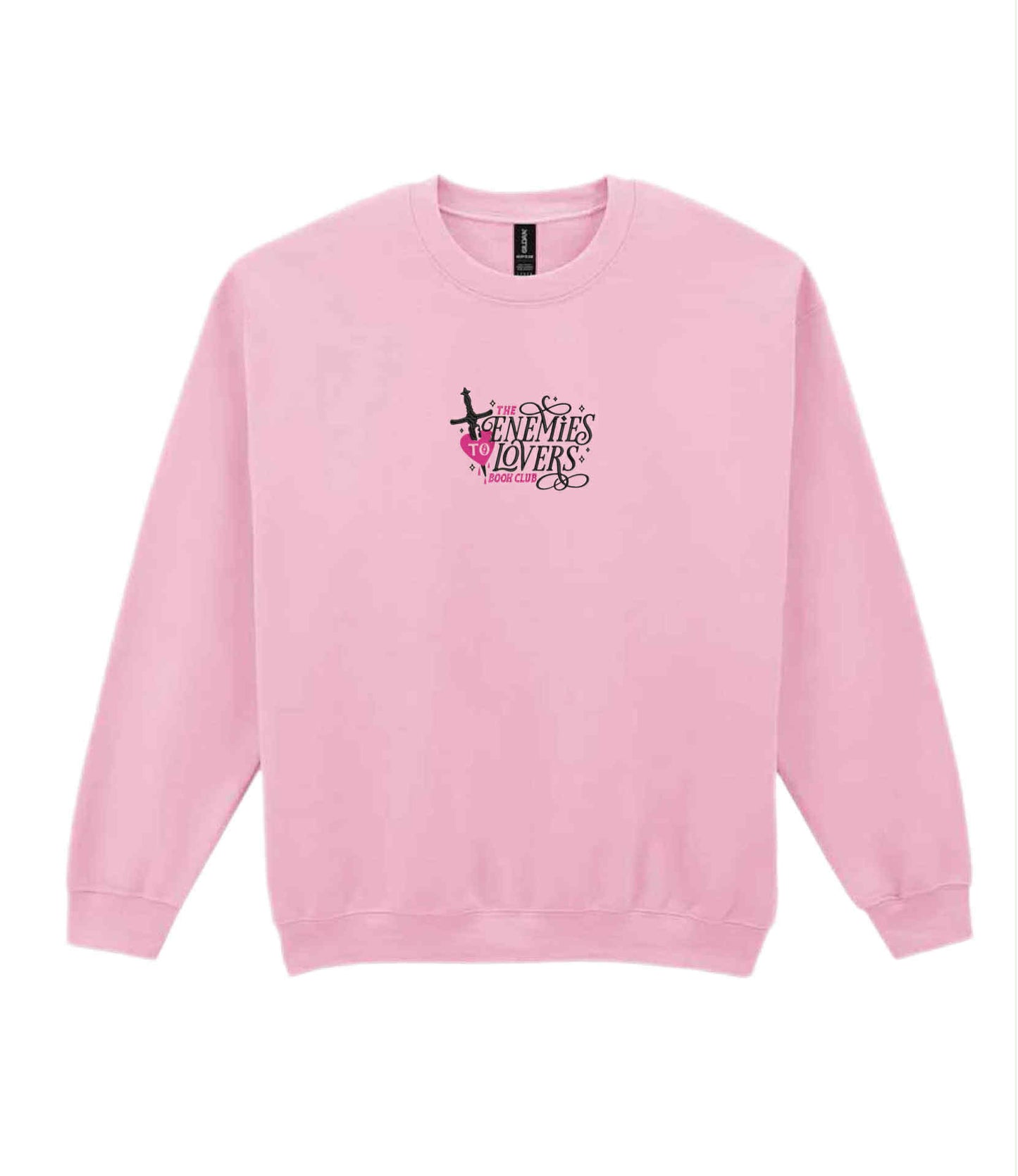 Enemies To Lovers Sweatshirt