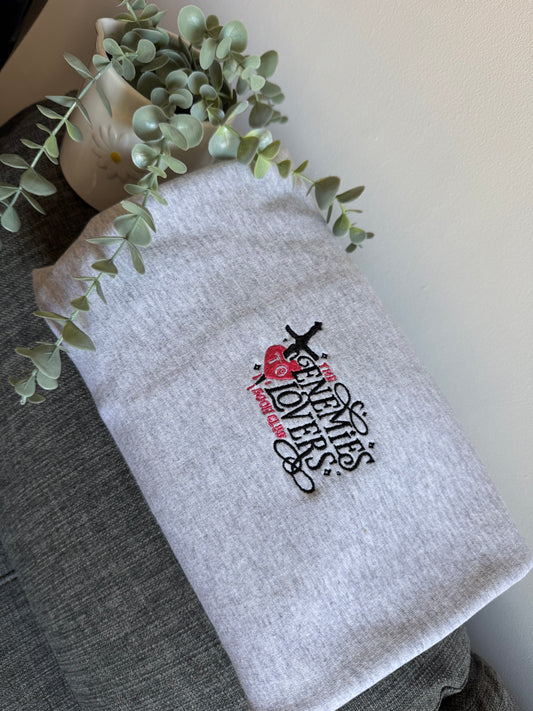 Enemies To Lovers Sweatshirt