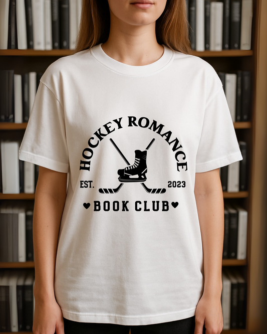Hockey Romance T-Shirt