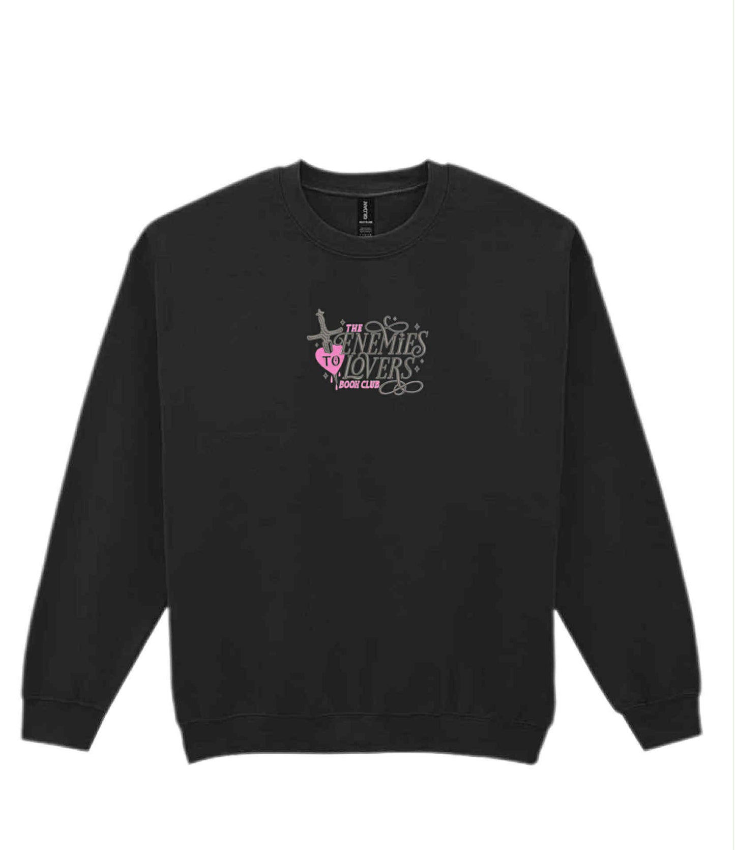 Enemies To Lovers Sweatshirt