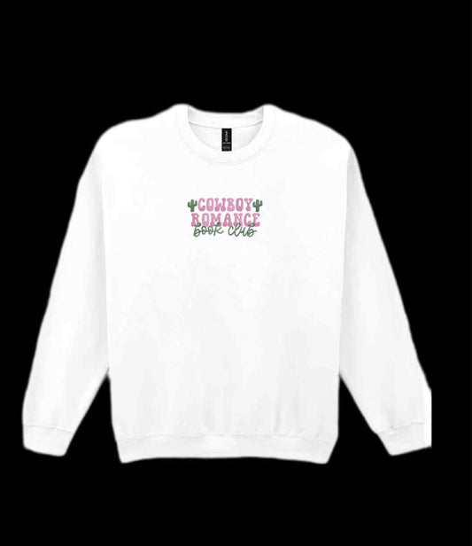 Cowboy Romance Sweatshirt