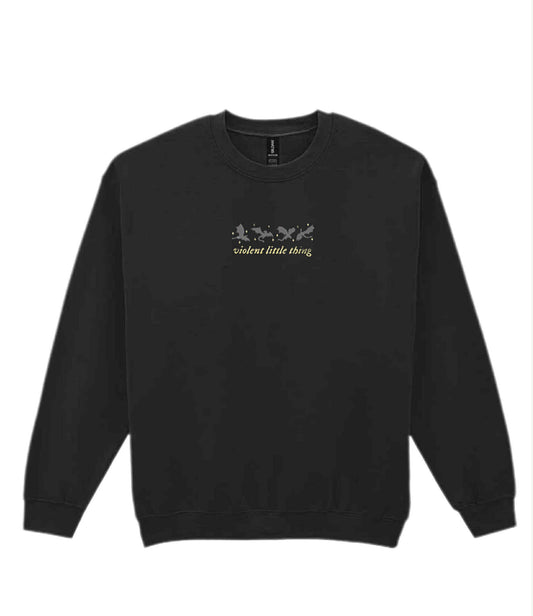 Violent Little Thing Sweatshirt