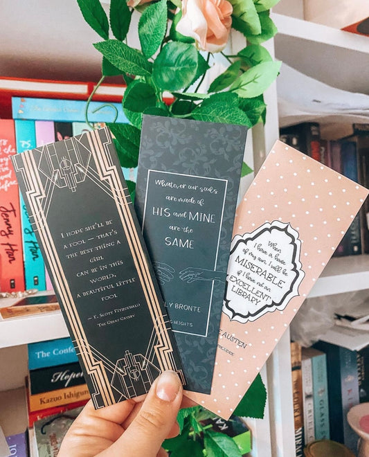 Classic Bookmarks
