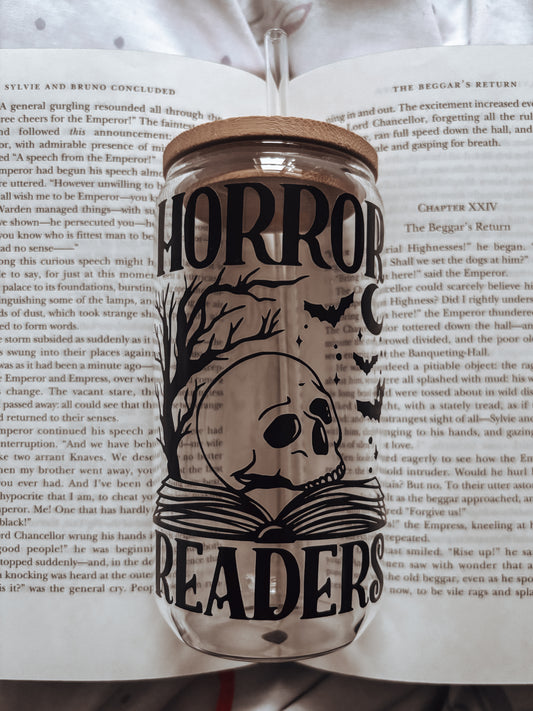 Horror Readers Cold Cup