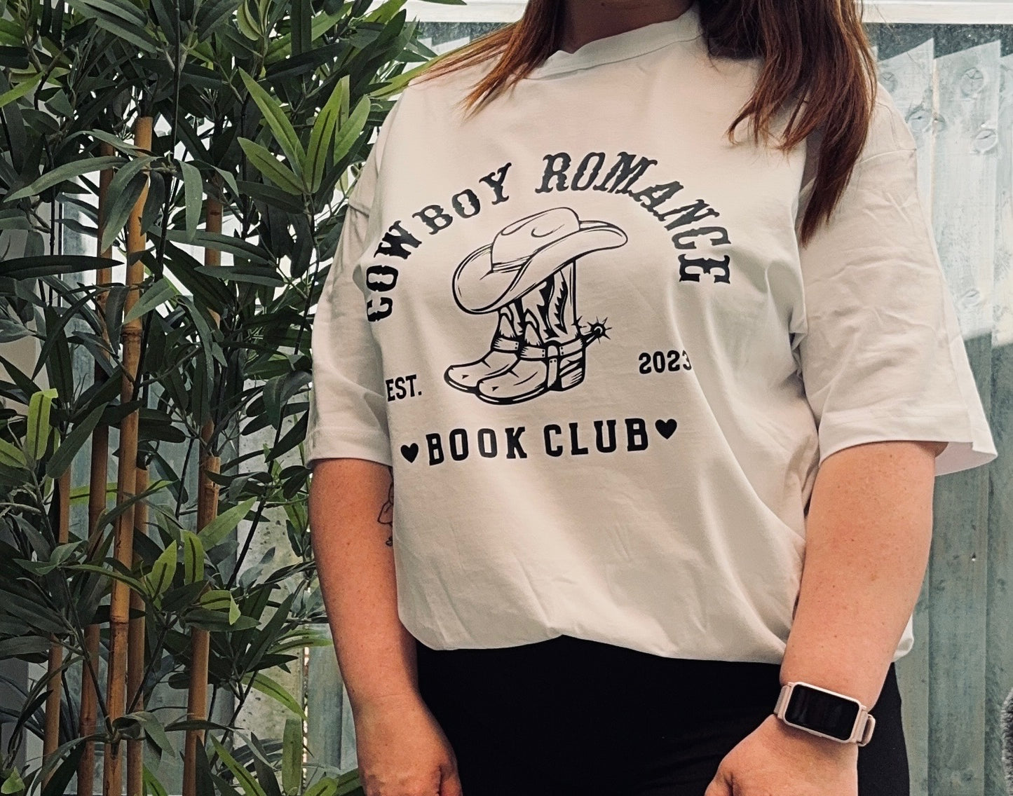 Cowboy Romance T-Shirt