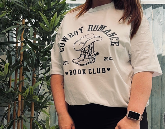 Cowboy Romance T-Shirt