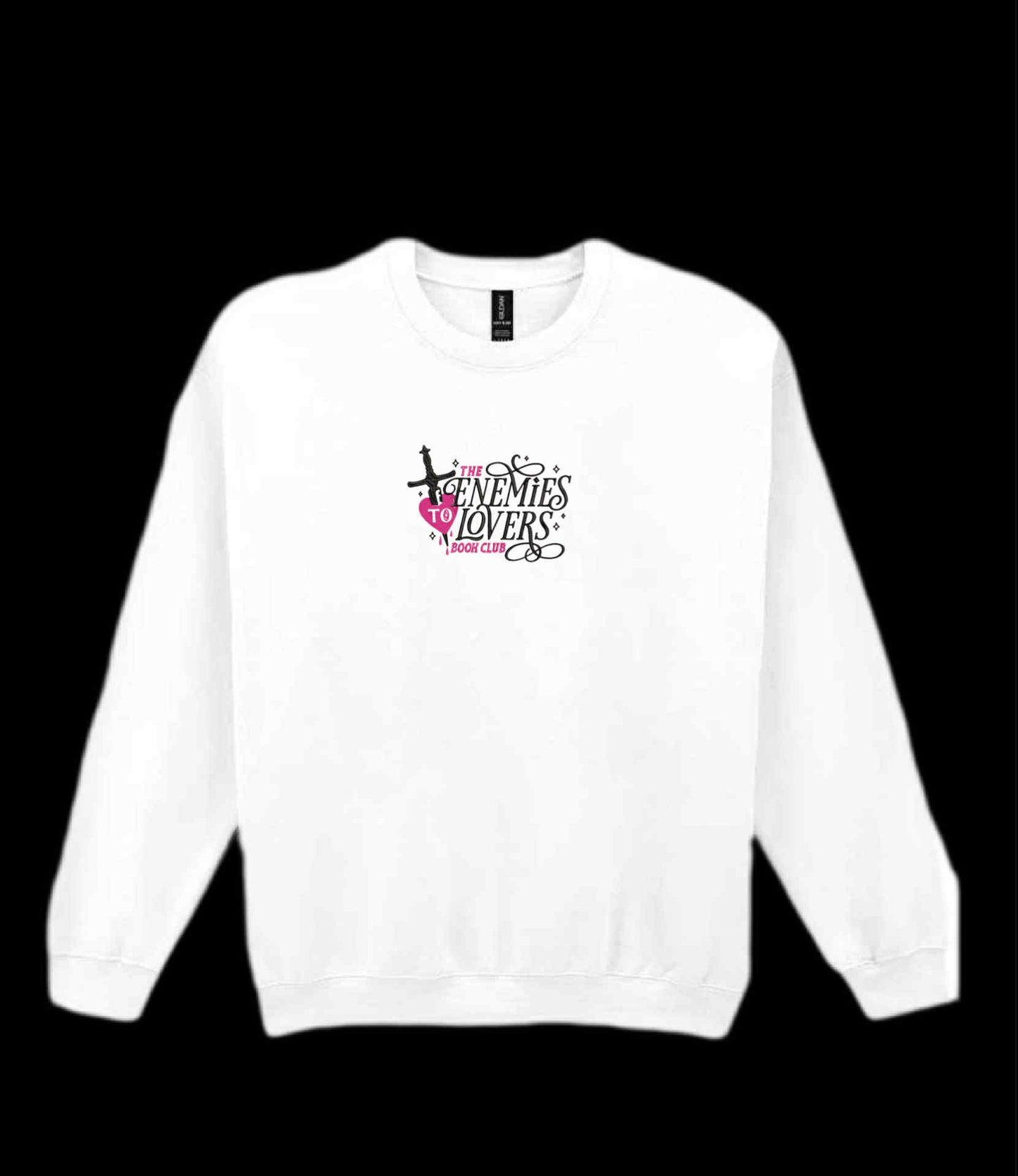 Enemies To Lovers Sweatshirt